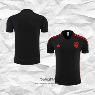 Camiseta de Entrenamiento Bayern Munich 2022-2023 Negro