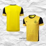 Camiseta de Entrenamiento Borussia Dortmund 2025-2026 Amarillo