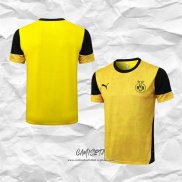 Camiseta de Entrenamiento Borussia Dortmund 2025-2026 Amarillo