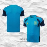 Camiseta de Entrenamiento Espana 2026-2027 Azul