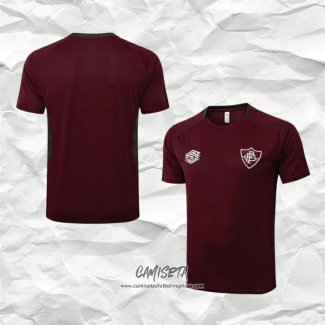 Camiseta de Entrenamiento Fluminense 2025-2026 Rojo