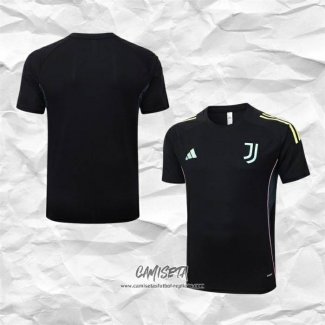 Camiseta de Entrenamiento Juventus 2025-2026 Negro