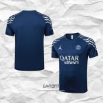 Camiseta de Entrenamiento Paris Saint-Germain 2025-2026 Azul