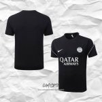 Camiseta de Entrenamiento Paris Saint-Germain 2026-2027 Negro