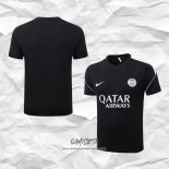 Camiseta de Entrenamiento Paris Saint-Germain 2026-2027 Negro