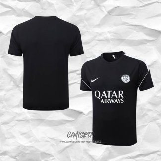 Camiseta de Entrenamiento Paris Saint-Germain 2026-2027 Negro