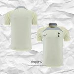 Camiseta de Entrenamiento Tottenham Hotspur 2022-2023 Beige