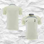 Camiseta de Entrenamiento Tottenham Hotspur 2022-2023 Beige