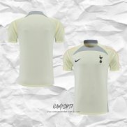 Camiseta de Entrenamiento Tottenham Hotspur 2022-2023 Beige