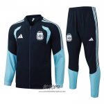 Chandal de Rompevientos del Argentina 2026-2027 Azul