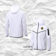 Chaqueta con Capucha del Chelsea 2022-2023 Blanco