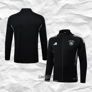 Chaqueta del Alemania 2025-2026 Negro