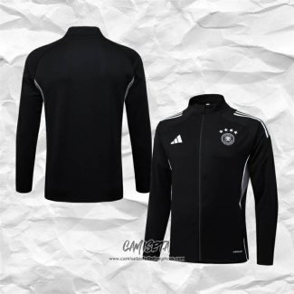 Chaqueta del Alemania 2025-2026 Negro