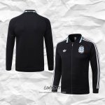 Chaqueta del Argentina 2026-2027 Negro