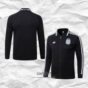 Chaqueta del Argentina 2026-2027 Negro