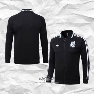 Chaqueta del Argentina 2026-2027 Negro