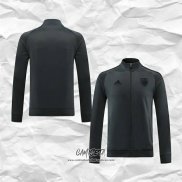 Chaqueta del Arsenal 2022-2023 Gris