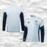 Chaqueta del Arsenal 2025-2026 Gris