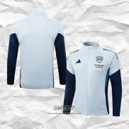 Chaqueta del Arsenal 2025-2026 Gris