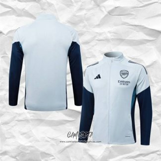 Chaqueta del Arsenal 2025-2026 Gris