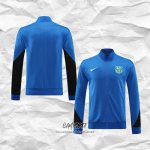 Chaqueta del Barcelona 2024-2025 Azul
