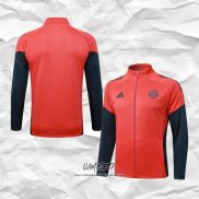 Chaqueta del Bayern Munich 2025-2026 Naranja