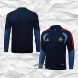 Chaqueta del Bayern Munich 2026-2027 Azul