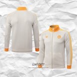 Chaqueta del Bayern Munich 2026-2027 Naranja Crema