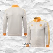 Chaqueta del Bayern Munich 2026-2027 Naranja Crema