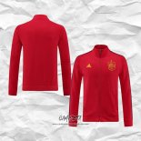 Chaqueta del Espana 2022-2023 Rojo