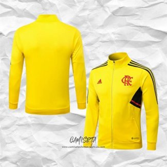 Chaqueta del Flamengo 2022-2023 Amarillo