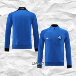 Chaqueta del Inter Milan 2022-2023 Azul