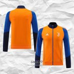 Chaqueta del Juventus 2024-2025 Naranja