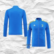 Chaqueta del Juventus 2022-2023 Azul