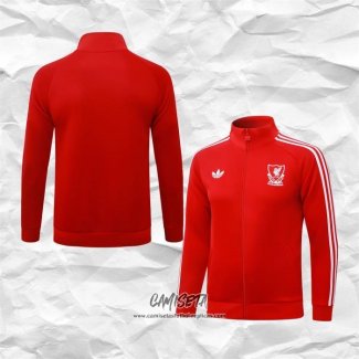 Chaqueta del Liverpool 2026-2027 Rojo