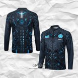Chaqueta del Napoli 2025-2026 Negro