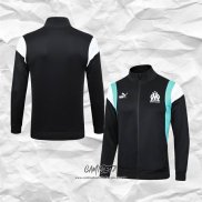 Chaqueta del Olympique Marsella 2023-2024 Negro