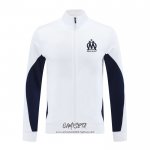 Chaqueta del Olympique Marsella 2024-2025 Blanco
