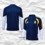 Chaqueta del Real Madrid 2026-2027 Azul