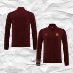 Chaqueta del Roma 2023-2024 Rojo