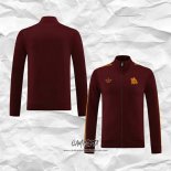 Chaqueta del Roma 2023-2024 Rojo