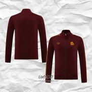 Chaqueta del Roma 2023-2024 Rojo