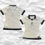 Cuarto Camiseta Corinthians 2023 Mujer