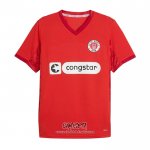 Cuarto Camiseta St. Pauli 2025-2026 Tailandia