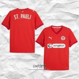Cuarto Camiseta St. Pauli 2025-2026 Tailandia
