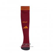 Primera Calcetines Roma 2025-2026