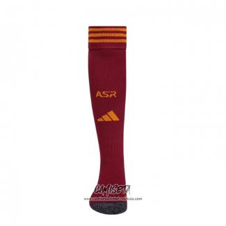 Primera Calcetines Roma 2025-2026