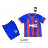 Primera Camiseta 2024-2025 Nino Johor Darul Ta'zim