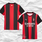 Primera Camiseta AC Milan 2026-2027 Mujer