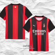 Primera Camiseta AC Milan 2026-2027 Mujer